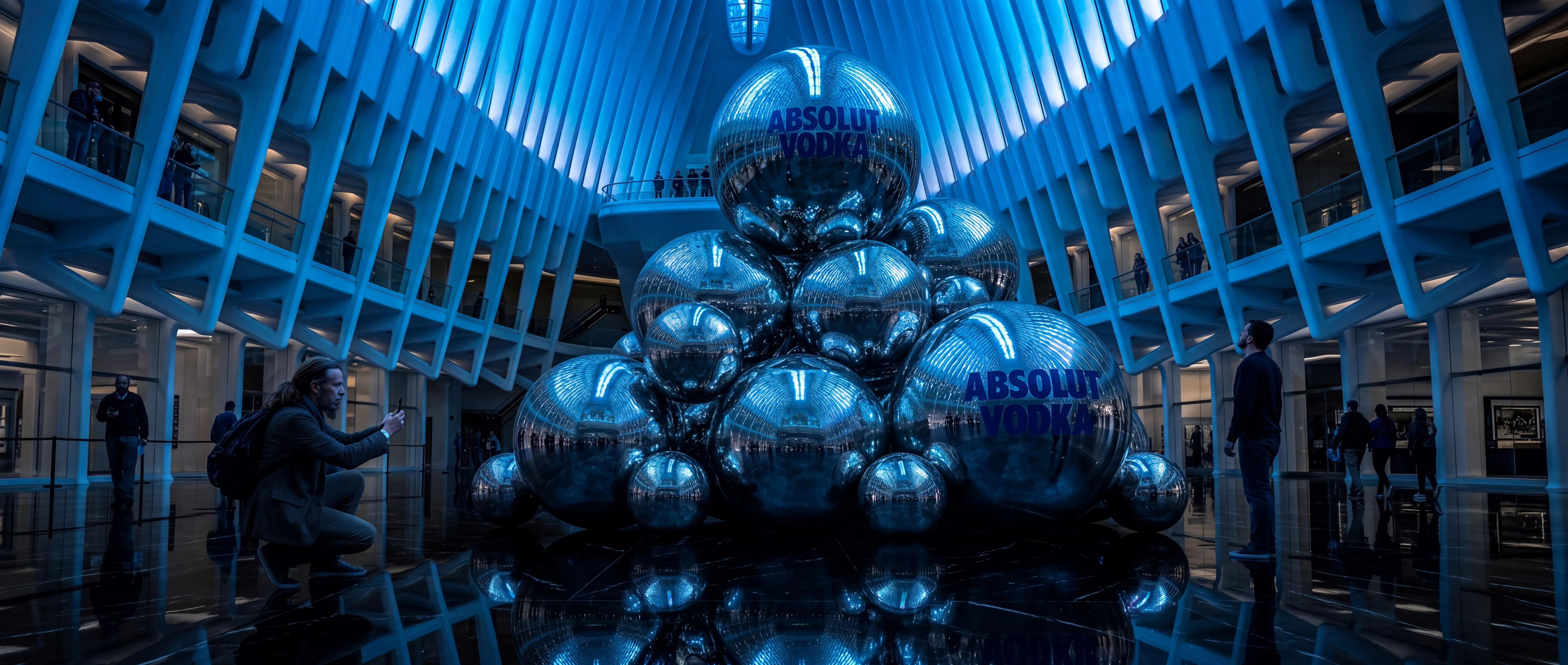 Mirror Balls — vista 10